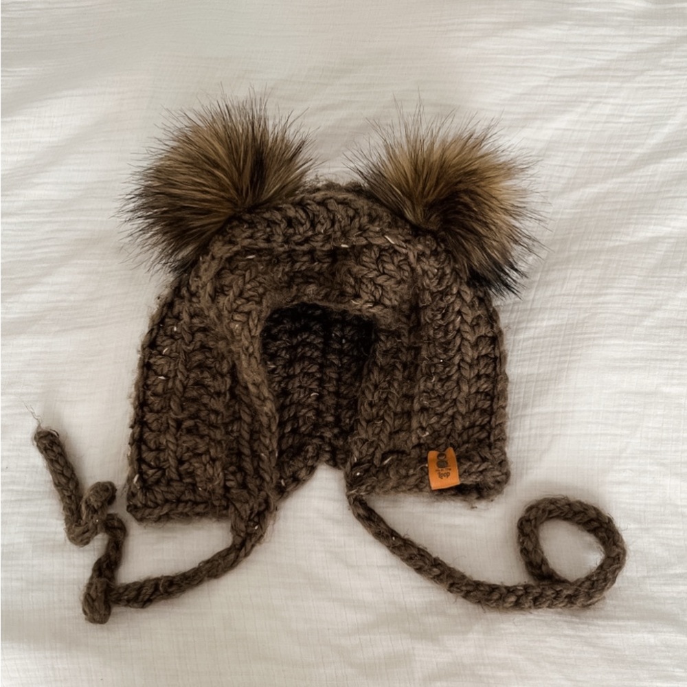 Coastal Cub Bonnet | I’m in The Loop | 3+ Years